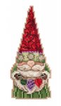 Gnome With Ornaments by Jim Shore (2022) (image for) Gnome With Ornaments by Jim Shore (2022)